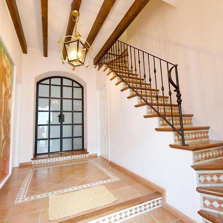 Casa Rural Sierra Morena Cazalla de la Sierra Ngoại thất bức ảnh