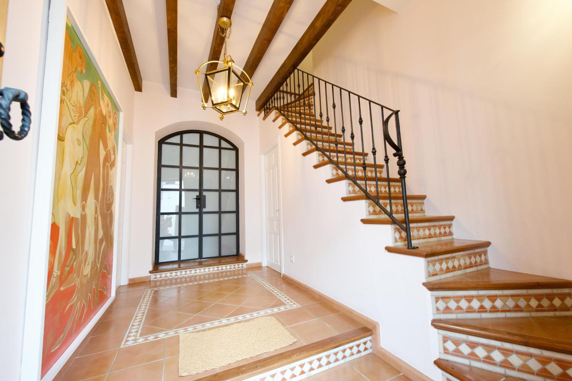 Casa Rural Sierra Morena Cazalla de la Sierra Ngoại thất bức ảnh