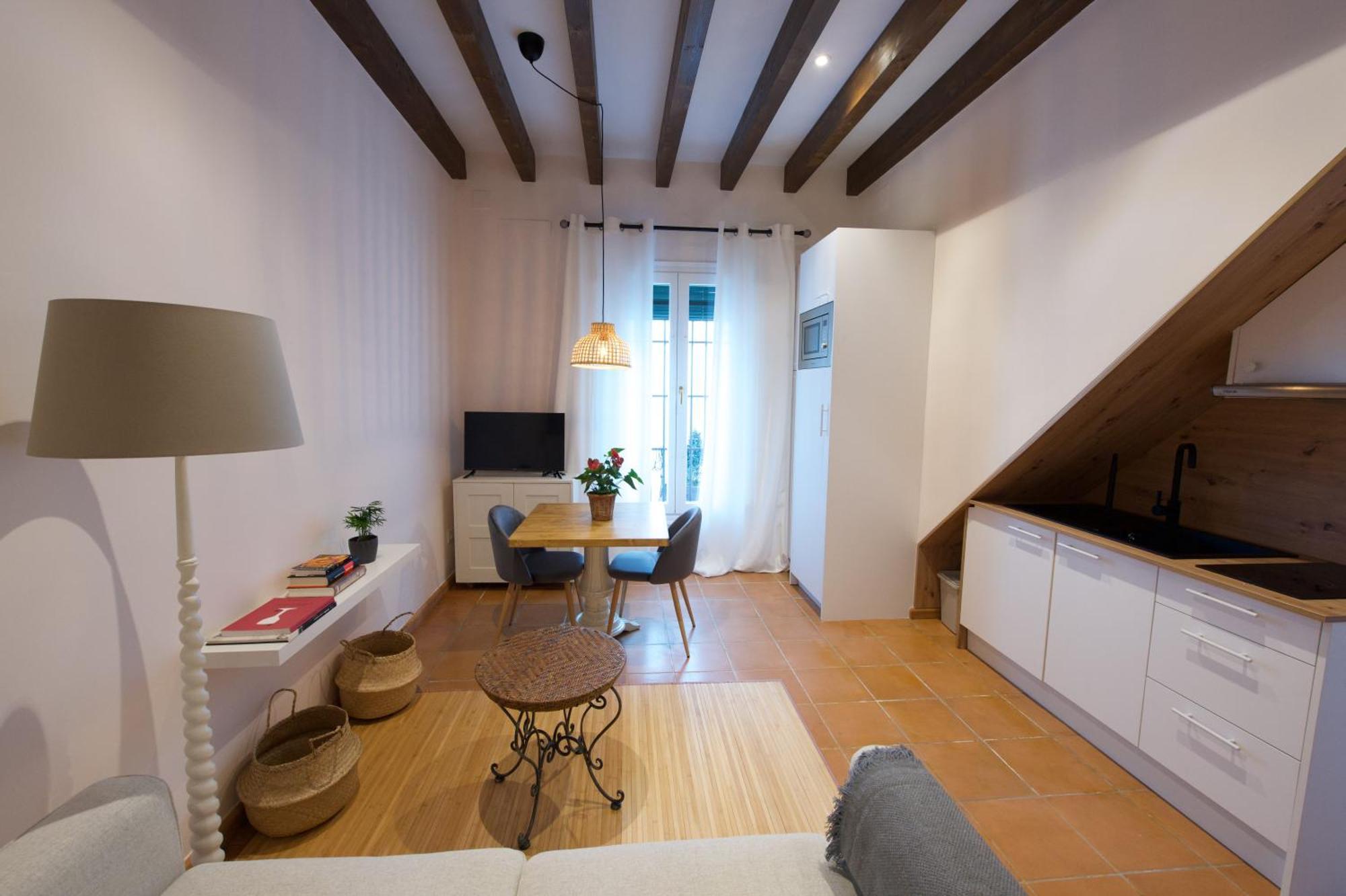 Casa Rural Sierra Morena Cazalla de la Sierra Ngoại thất bức ảnh