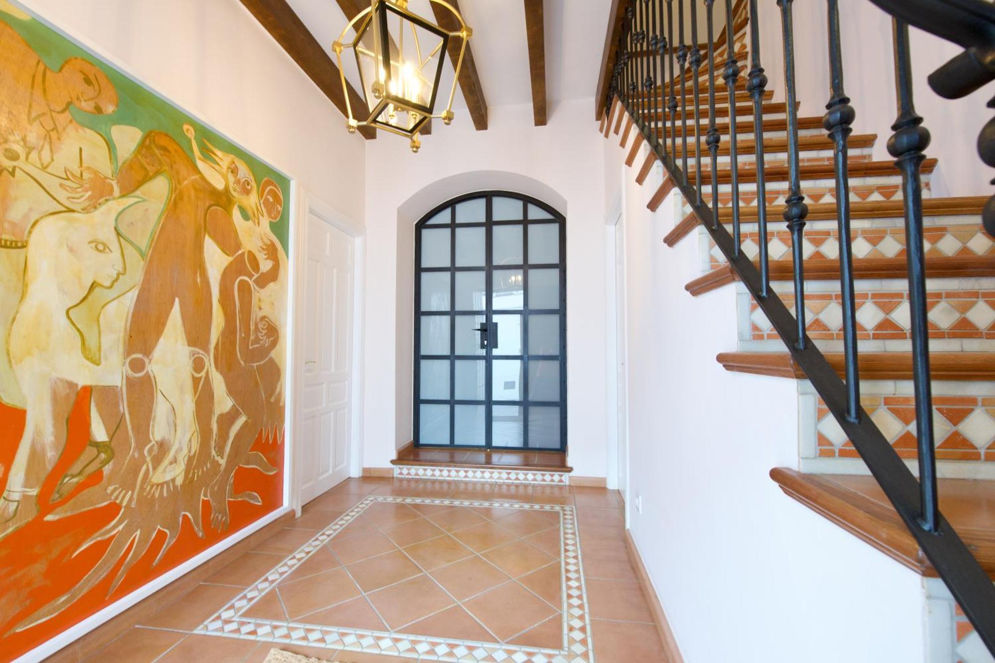Casa Rural Sierra Morena Cazalla de la Sierra Ngoại thất bức ảnh